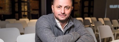 "В Україні забагато "крєпкіх хазяйствєнніков", - Максим Бахматов про Зеленського, Притулу і те, яким має бути мер міста