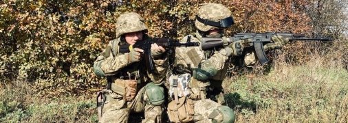 Война в Украине