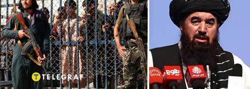 Талибы делятся опытом с россиянами