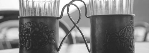 Радянський гранований  стакан