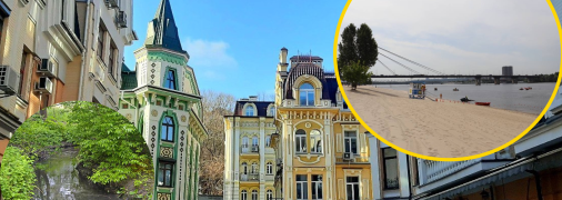 Містичні місця Києва