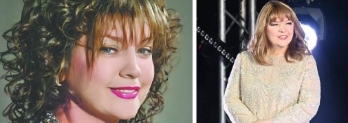 Лілія Сандулесу була дуже популярною у 90-х роках