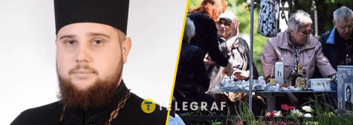 Священник пояснив, як краще вшанувати померлих