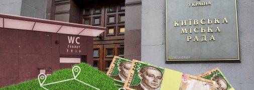 Решение по земле городской совет не принимает длительное время. Фото Коллаж "Телеграфа"