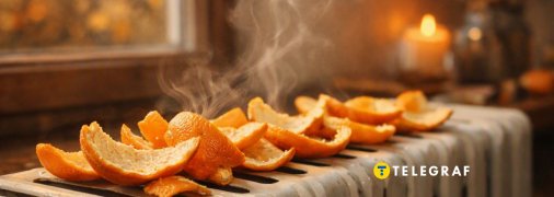 Натуральный апельсиновый аромат