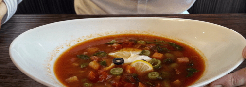 Рецепт густого та наваристого супу