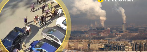 Коллаж "Телеграф"