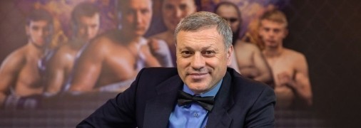 Український суддя Віктор Фесечко