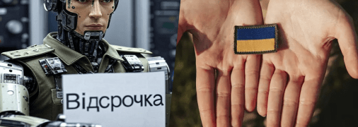 Мобилизация в Украине