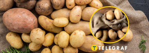 Хранение картофеля