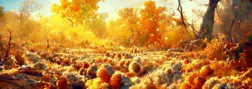 Осіннє тепло