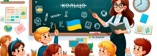 А вы знали, что неправильно говорить "кольцо" в украинской речи?
