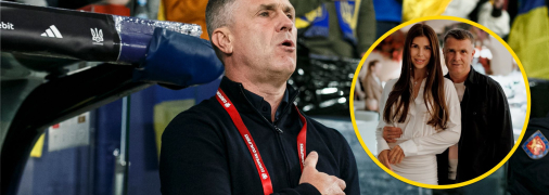 Сергій та Анна Реброви