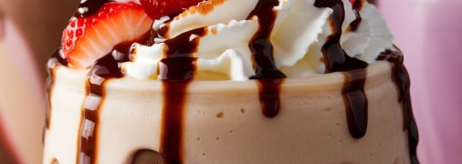 Цей коктель стане улюбленим у ваших дітей (зображення створено за допомогою ШІ)