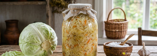 Квашеная капуста