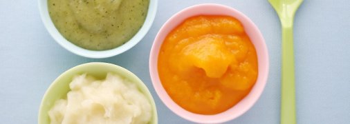 Руководство по выбору детского питания для молодых родителей