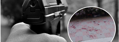 Мужчина потерял много крови