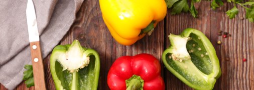 ТОП-5 невероятных рецептов консервации болгарского перца