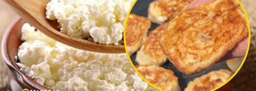 Ліниві сирники