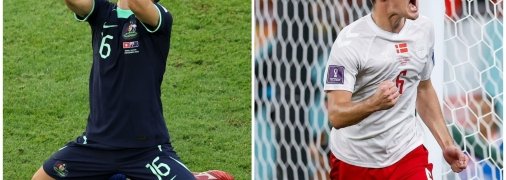 Австралія — Данія 1:0: хроніка матчу ЧС-2022