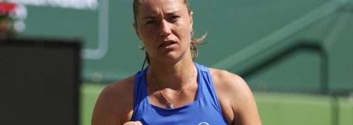 Бондаренко пробилась в полуфинал парного разряда в Акапулько