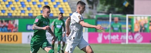 "Полесье" - "Шахтер"