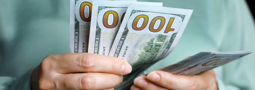 Доллары США