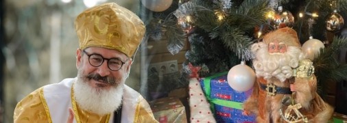 В Полтаве заработала обновленная резиденция святого Николая