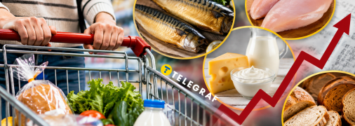 Продукти харчування