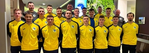 Сборная Украины по гандболу