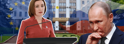 Вибори у Молдові - чи переможе партія, яку спонсорує Путін