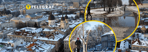 Погода Львов