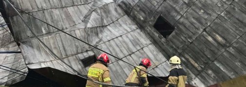 "Полеты" крыш в Ужгороде