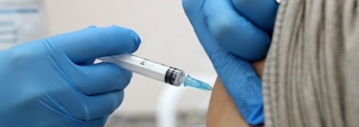 Вакцинация в Украине