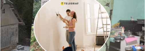 Ніхто не хотів братися за цю хату