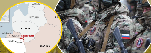 Колаж "Телеграфу"