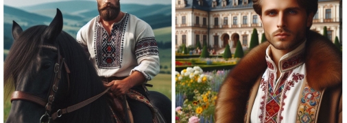 Серед козацьких прізвищ зустрічаються кумедні