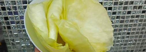 Капуста для голубців