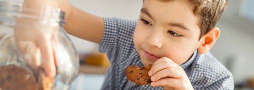 Печенье в школу: ТОП-5 быстрых и полезных