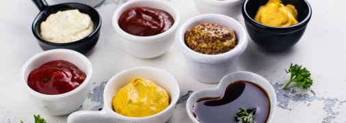 ТОП-10 соусов мира по версии SMAK.UA