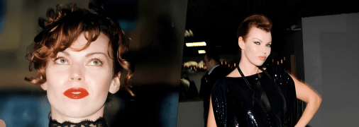 Что говорит о войне певица Лада Дэнс