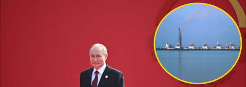 Росія продовжує контролювати ЗАЕС