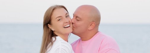 Юрій та Вікторія Ткач разом уже 13 років