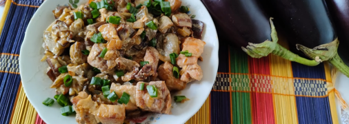 Рецепт ситної страви за 15 хвилин