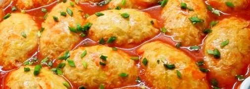 Ленивые голубцы