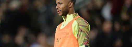 "Я счастлив": Стерлинг - о переходе в Реал