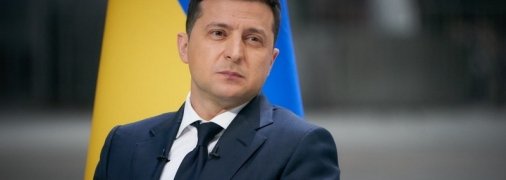 "Приветы" от президента: что осталось за кадром пресс-конференции Зеленского