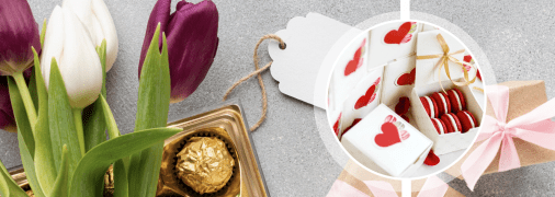 Цукерки до 8 березня