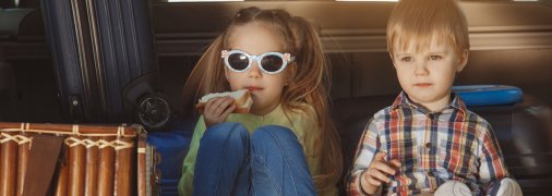 ТОП-10 вкусных и простых перекусов в дорогу