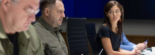 Зустріч представників двох країн відбулася в українській столиці